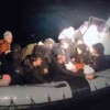 Datça’da 20 düzensiz göçmen yakalandı