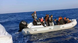 Fethiye’de 21 düzensiz göçmen yakalandı
