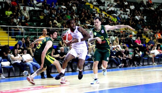 Türkiye Sigorta Basketbol Süper Ligi: Çağdaş Bodrumspor: 67 – Manisa Büyükşehir Belediyespor: 87