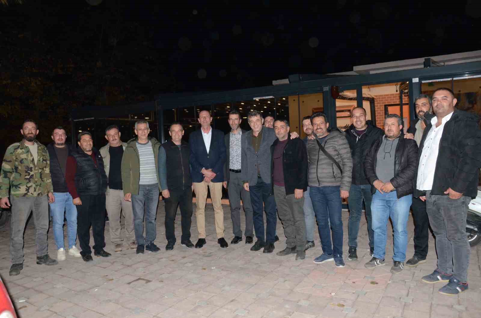 Başkan Künkcü’den Yenipazar çıkarması