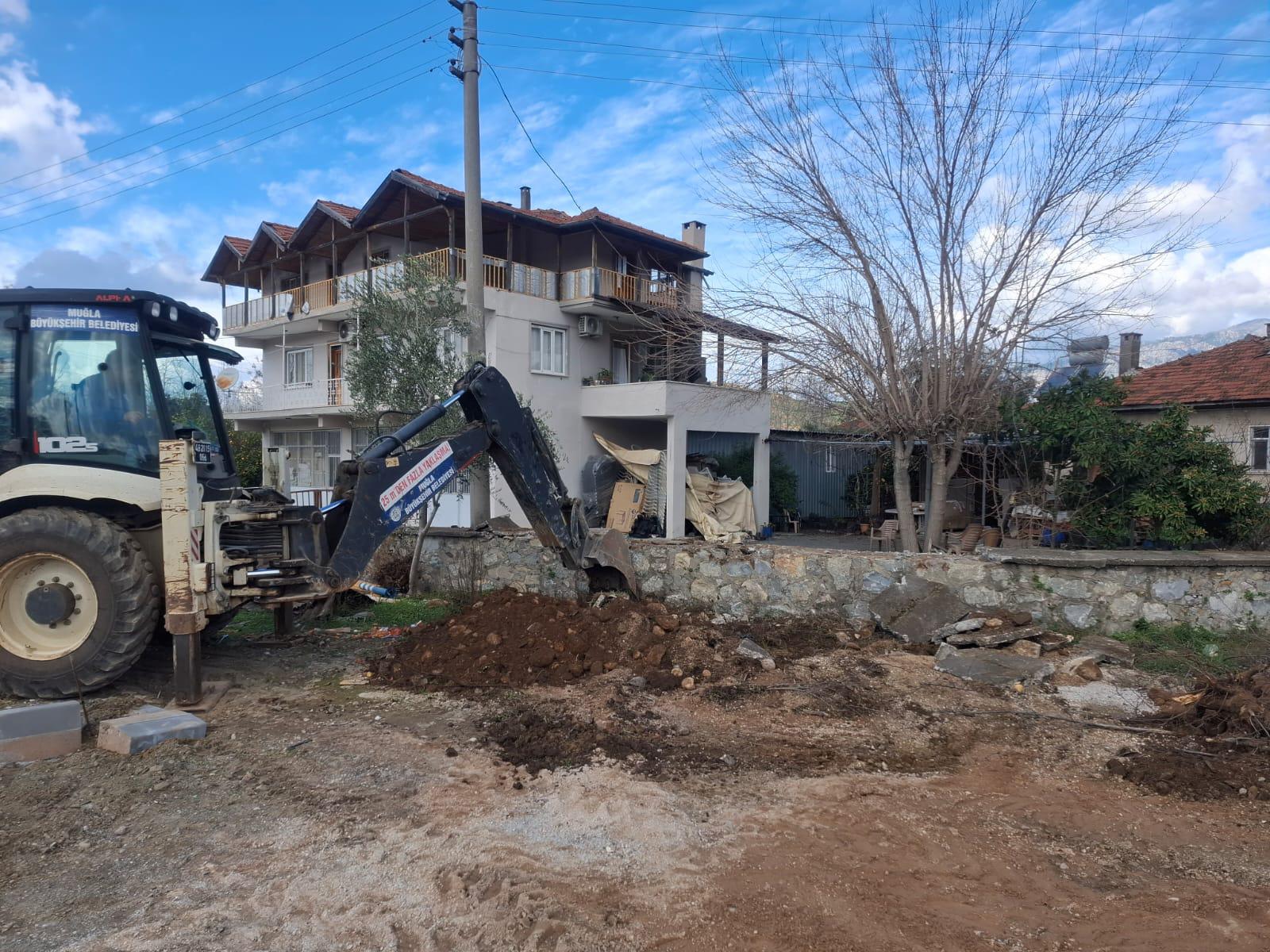 Köyceğiz Beyobası’na Halkın İhtiyaçlarına Yönelik Yatırım