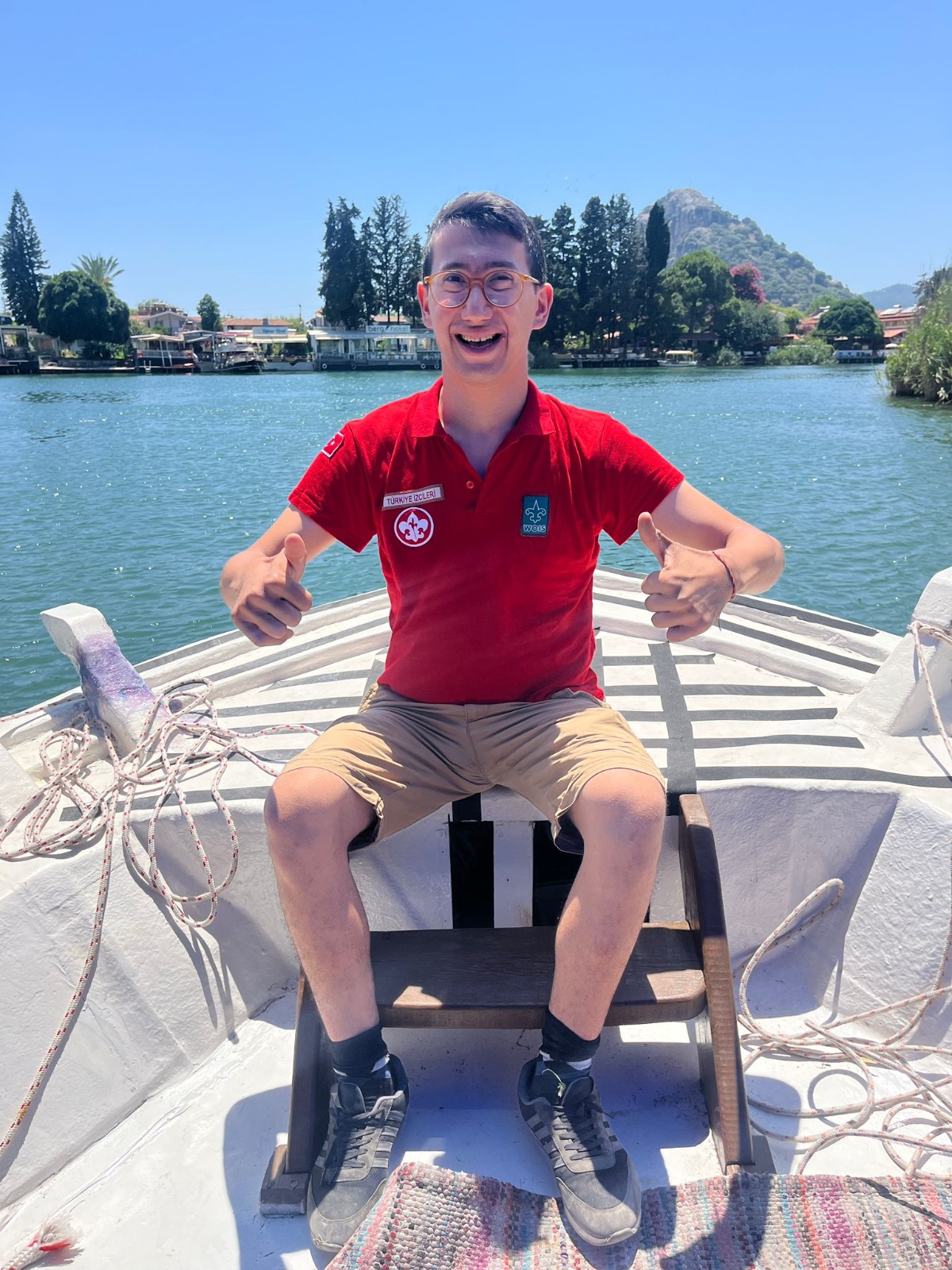 Büyükşehir Engelsiz İzciler Kampı İle Sarıgerme’yi Renklendirdi