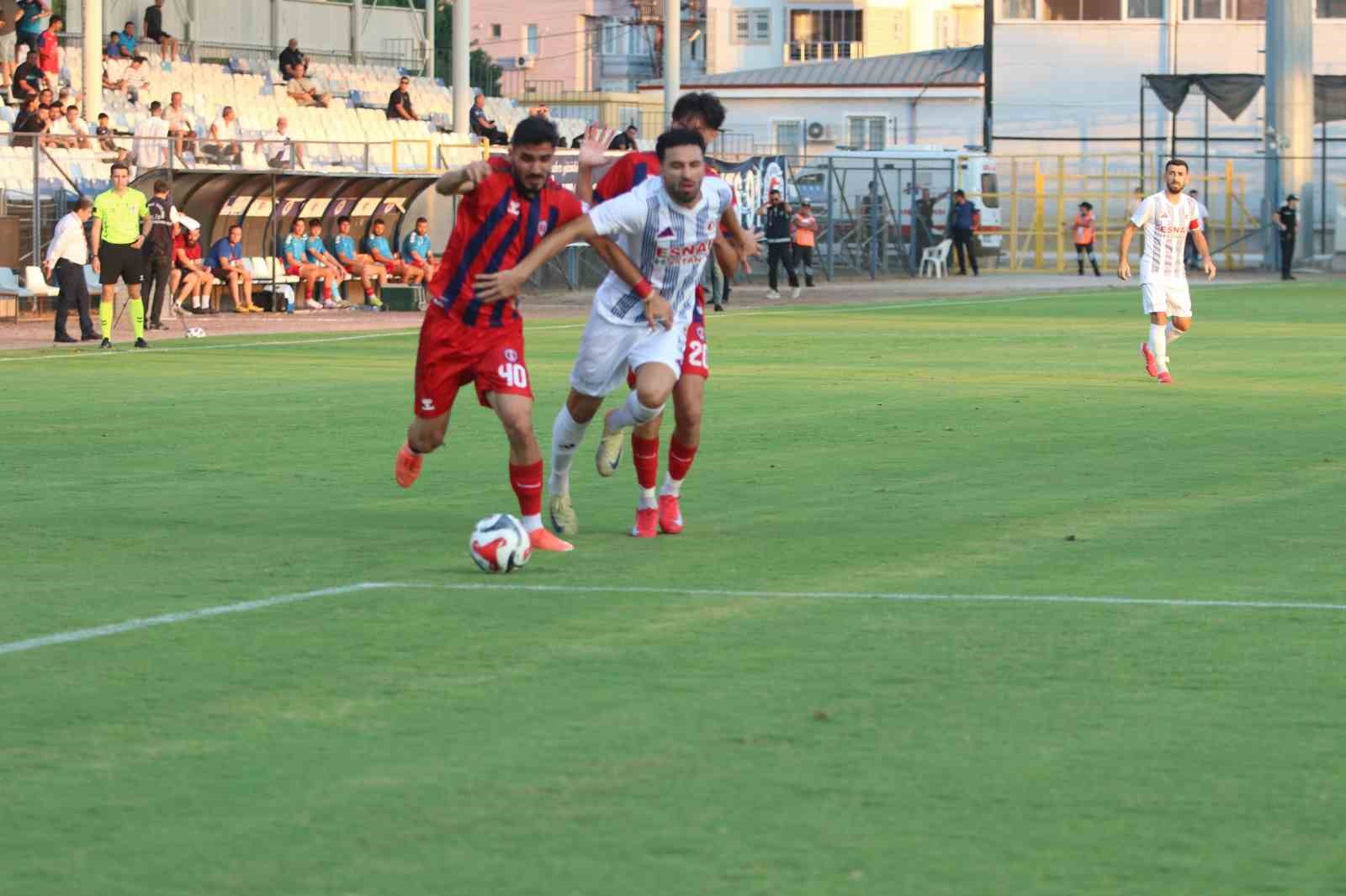 Zi̇raat Türki̇ye Kupası: Fethi̇yespor: 2 – Söke 1970 Spor Kulübü: 0