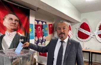 ERSEN BAĞ, İYİ PARTİ ORTACA İLÇE BAŞKANI