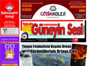 Ege’de Güneyin Sesi Gazetesi 668. Sayı