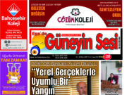 Ege’de Güneyin Sesi Gazetesi 670. Sayı