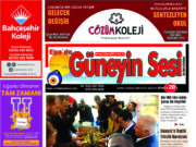 Ege’de Güneyin Sesi Gazetesi 671. Sayı