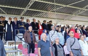 Köyceğiz’de Cumhuriyet Bayramı coşkuyla kutlandı