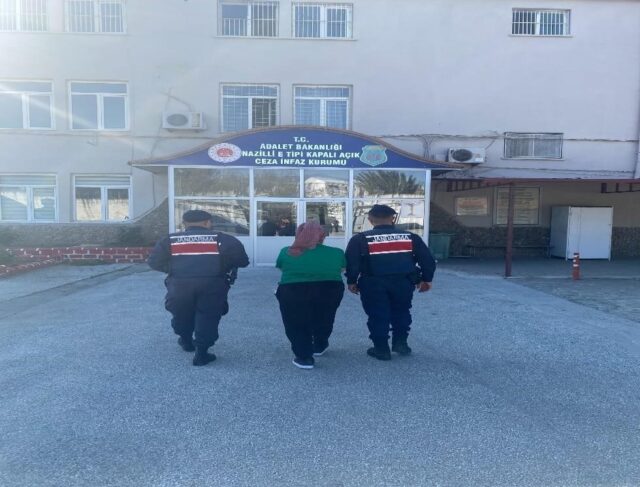 Nazilli’de uyuşturucu suçundan aranan şahıs yakalandı