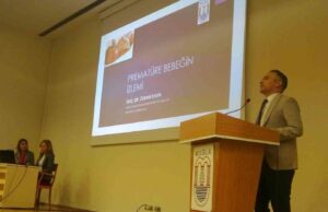 Muğla Sıtkı Koçman Üniversitesi’nde “Prematüre Bebeklerin Yaşam Yolculuğu” paneli düzenlendi