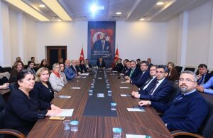 Vali Akbıyık’tan bağımlılıkla mücadele vurgusu