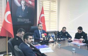 Muğla’da 11 ayda 2 milyon 658 bin araç denetlendi