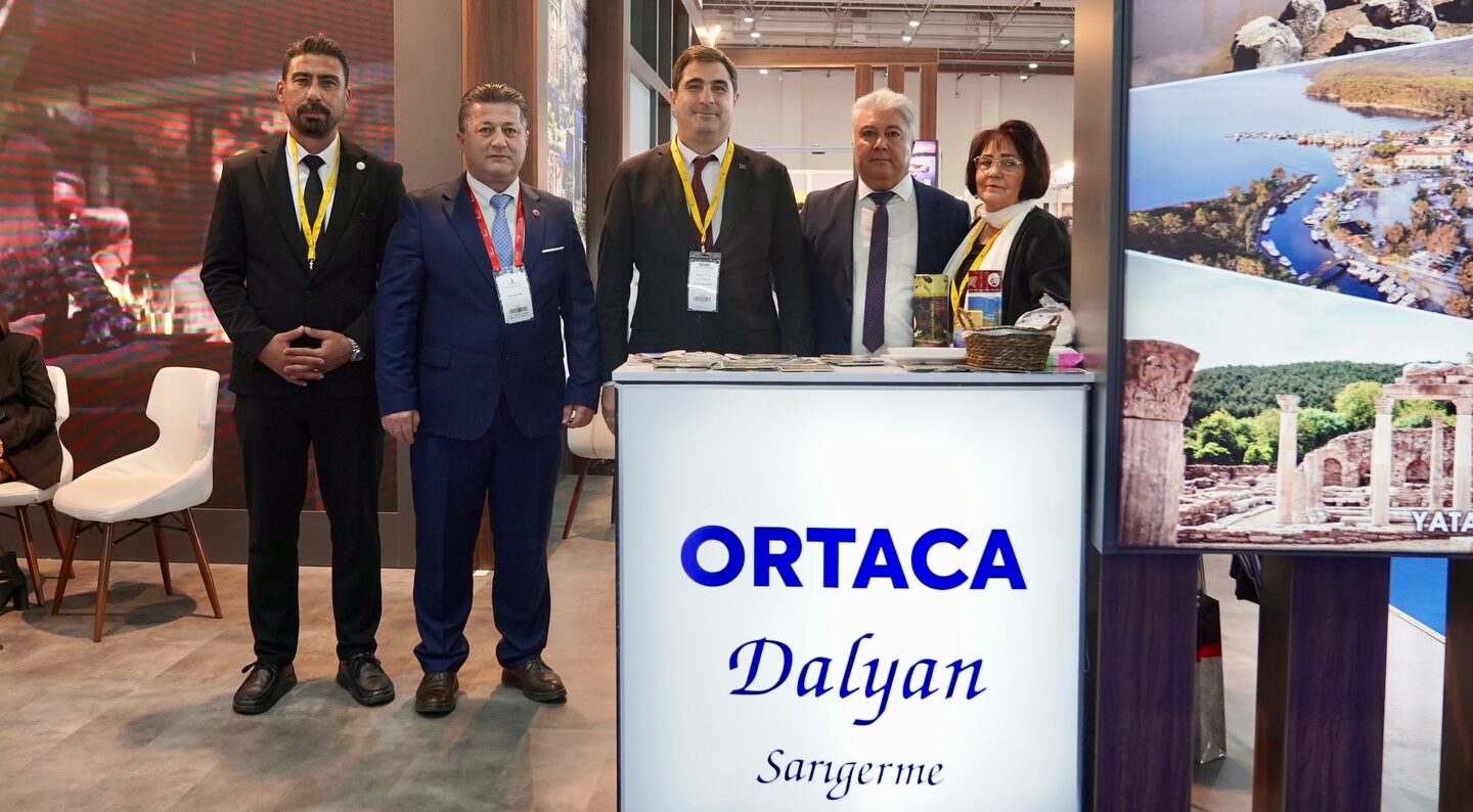 Ortaca TTI İzmir Fuarında Yerini Aldı