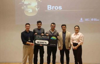 MSKÜ Öğrencileri Türkiye 3.’sü: ‘Akıllı Şehirler’ alanında önemli başarı