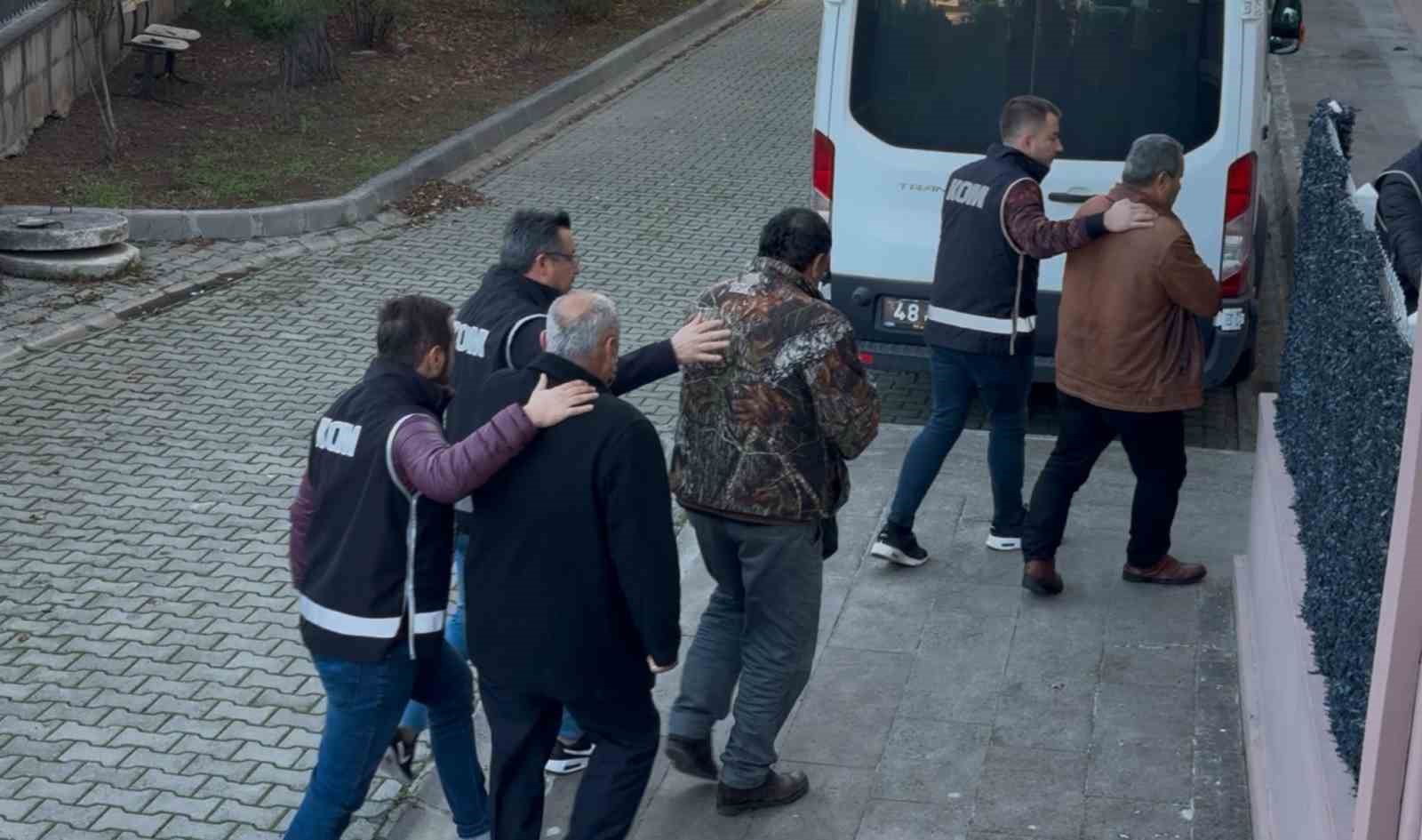 Fethiye’de tarihi eser kaçakçılığı operasyonu: 1 tutuklama