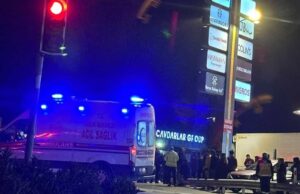 Menteşe’de tırın çarptığı motosiklet sürücüsü hayatını kaybetti