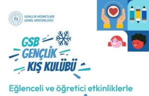 Tatilde gençlerin rotası gençlik merkezi olacak