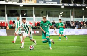 Trendyol 1. Lig: Bodrum FK: 3 – Serikspor: 0