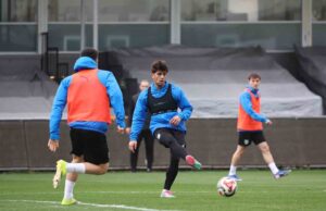 Burhan Eşer: “Zor bir karşılaşma olacak”