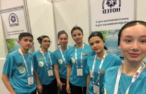 Menteşe Atatürk Turizm MTAL’den uluslararası başarı