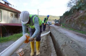 MUSKİ, 40 yıllık içme suyu hatları değişiyor