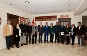 Bodrum Turizm Platformu oluşturuldu