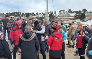 Seydikemer’de 14 gündür kayıp şahıs sağ bulundu