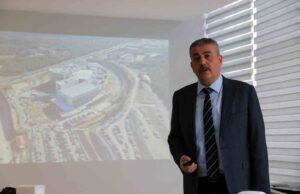 Muğla EAH Başhekimi Prof. Dr. Acar, “Günlük 6 bin 500 poliklinik hizmeti sunuyoruz”