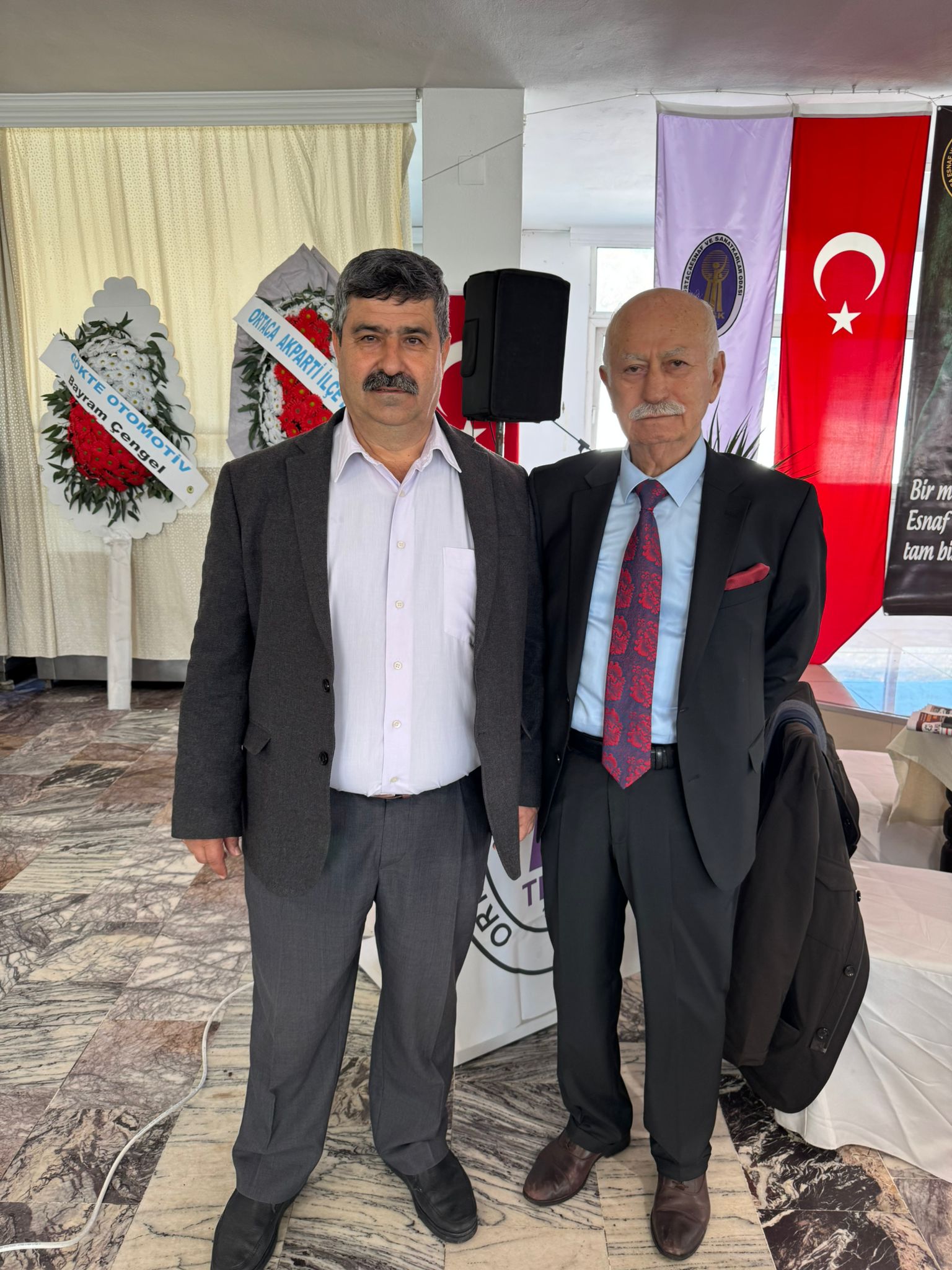 Ortaca’da 51 Yıllık Başkan Güven Tazeledi