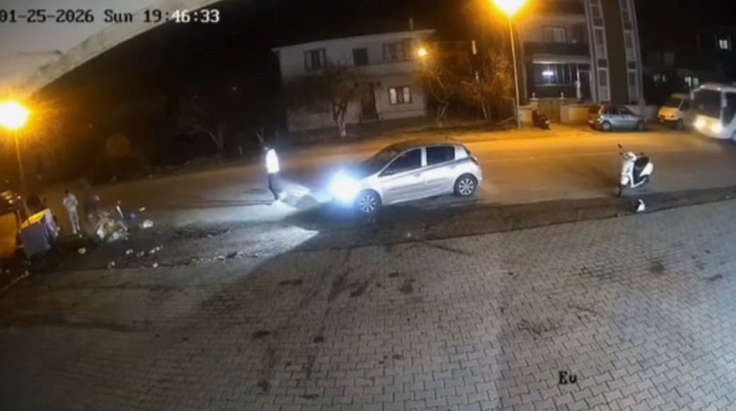 Dalaman’da Otomobilin çarptığı çocuk ağır yaralandı