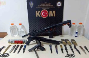 ’Daltonlar’ ve ’Casperler’ suç örgütü operasyonunda 8 tutuklama