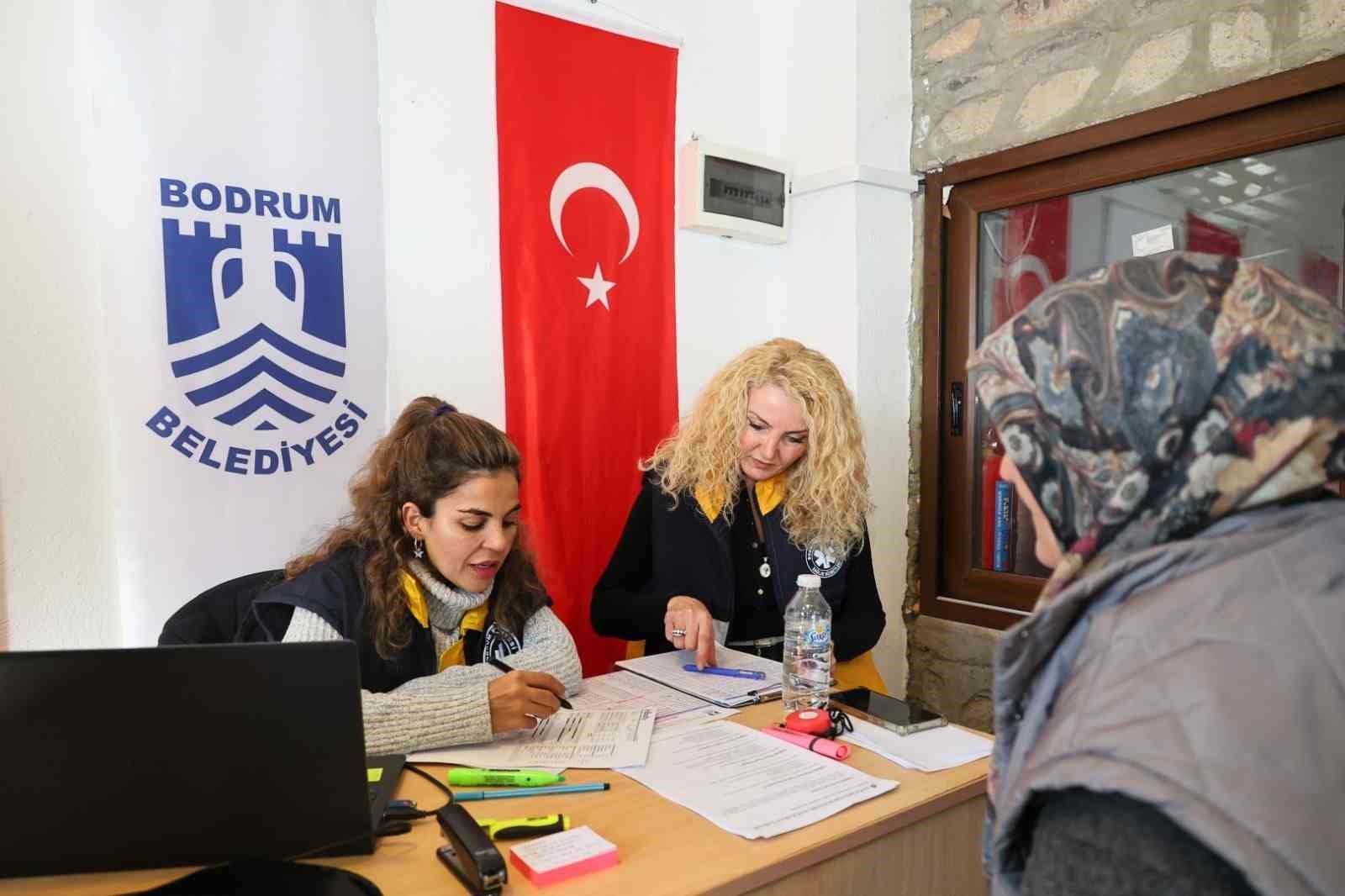 Bodrum Belediyesi’nden ücretsiz vücut analizi hizmeti