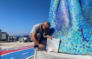 Bodrum’da kent estetiği ve bakım çalışmaları