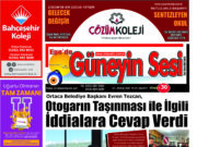 Ege’de Güneyin Sesi Gazetesi 677. Sayı