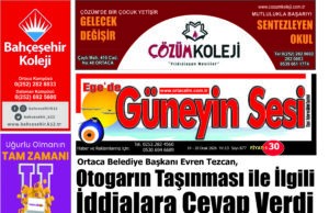 Ege’de Güneyin Sesi Gazetesi 677. Sayı