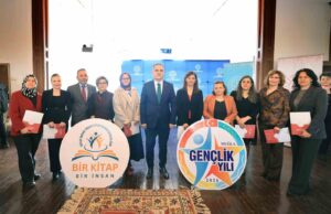 Vali Akbıyık’tan gençler ile ‘Gençlik Yılı’ buluşması