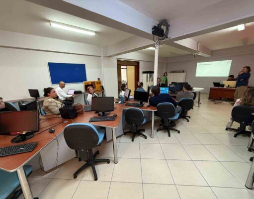 MSKÜ koordinatörlüğündeki projede sona gelindi