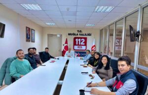 Muğla 112 Acil Çağrı Merkezi’nde hizmet kalitesi artacak
