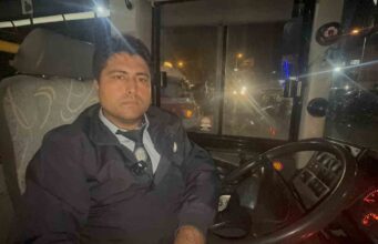 Minibüste fenalaşan öğrenciyi hastaneye yetiştiren şoför Gönen: “İnsanlık vazifemi yaptım”