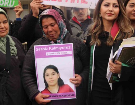 Ummuhan Korkut cinayetinin ikinci duruşması yapıldı