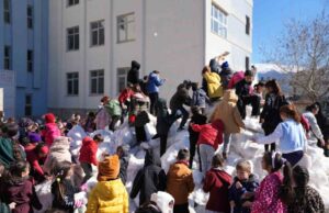 Seydikemer’de Başkan Akdenizli, çocukların hayalini gerçekleştirdi