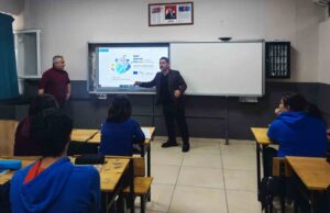 ‘Güvenli İnternet Günü’nde Muğla’da anlamlı etkinlik