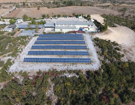 Büyükşehir, güneş enerjisinde verimi artırıyor