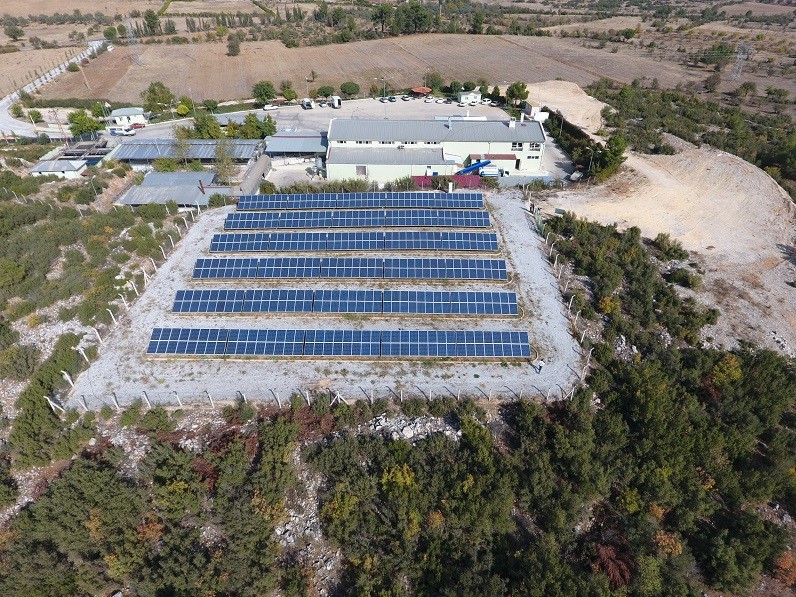 Büyükşehir, güneş enerjisinde verimi artırıyor