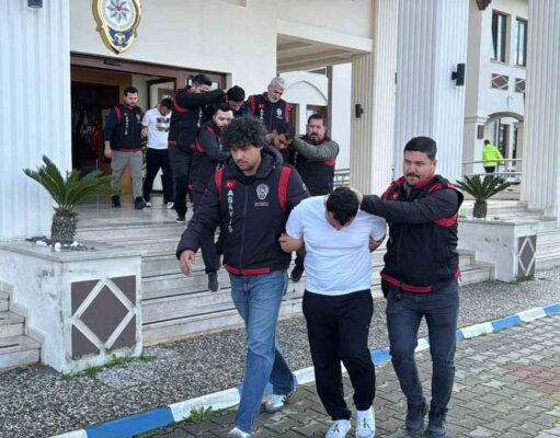 Fethiye’de aranan şahıslara operasyon: 3 tutuklama