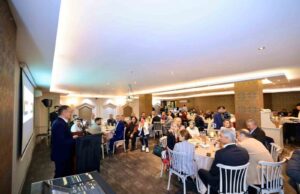 Bodrum’da gazeteciler iftarda buluştu