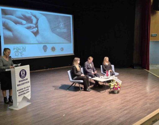 Madde bağımlılığıyla mücadele paneli düzenlendi