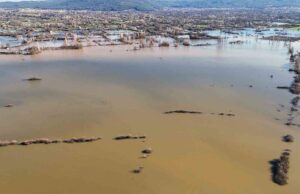 MUSKİ’den Karabağlar ovasında biriken su açıklaması: Her şey kontrolümüz altında