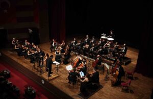 Muğla ve Kuzey Kıbrıs aynı sahneyi paylaştı