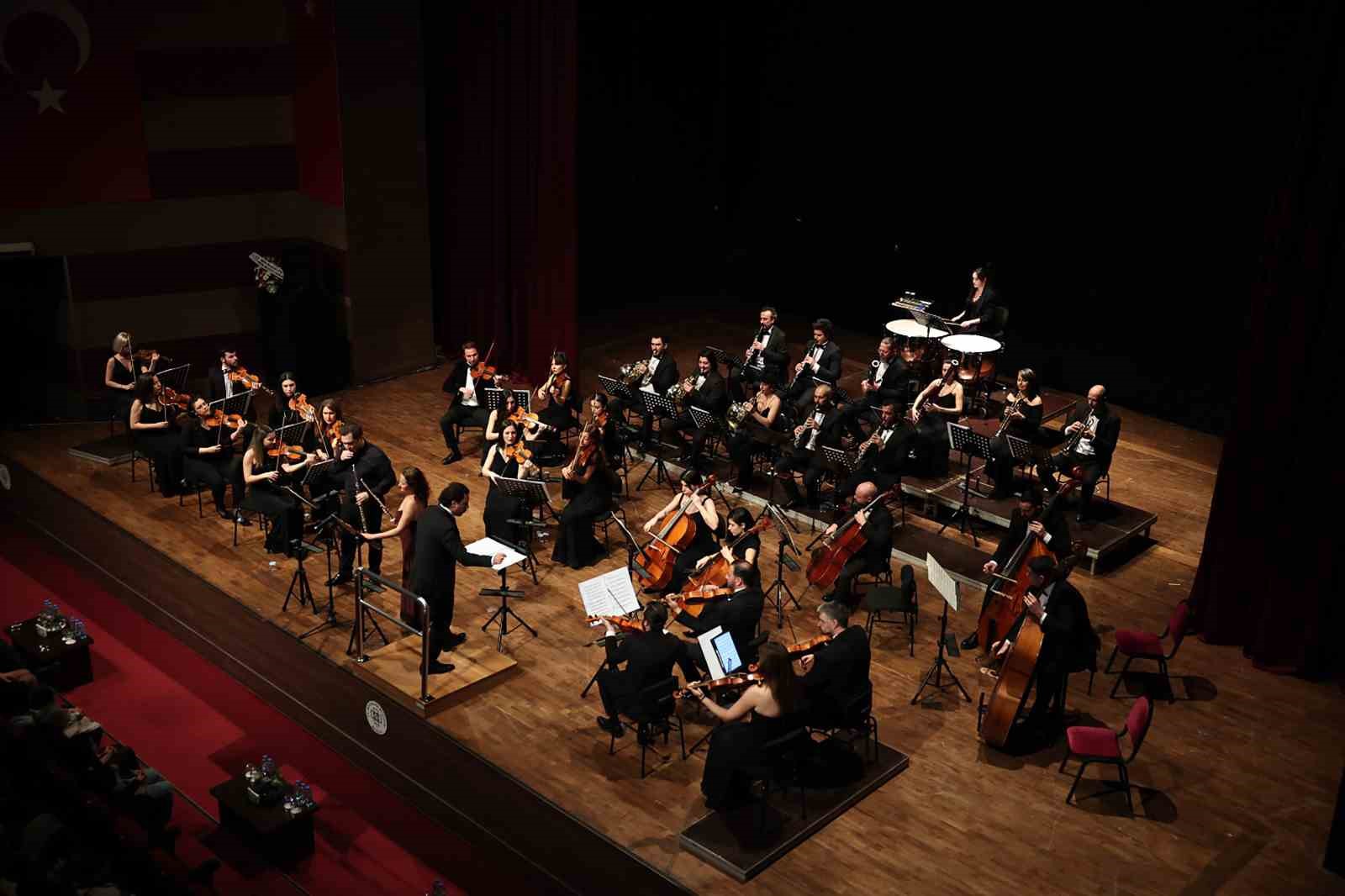 Muğla ve Kuzey Kıbrıs aynı sahneyi paylaştı